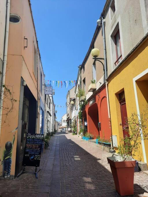 La Palme De Retz Apartment Pornic Exterior photo