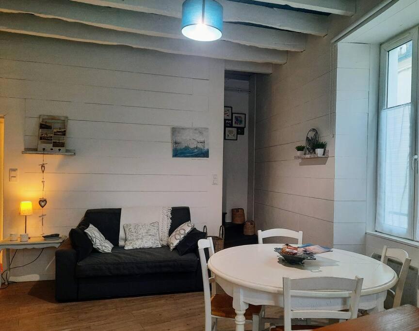 La Palme De Retz Apartment Pornic Exterior photo
