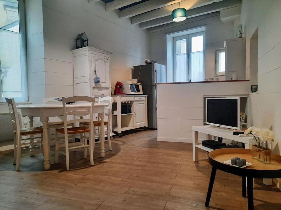 La Palme De Retz Apartment Pornic Exterior photo